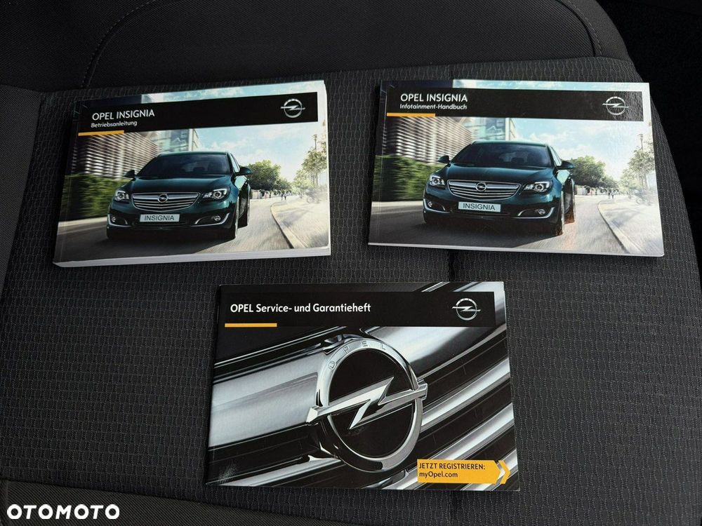 Opel Insignia 1.4 Turbo ecoFLEX Start/Stop Business Edition - 32