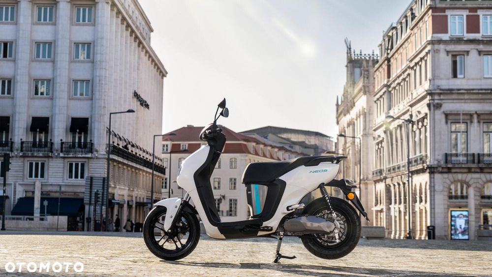 Yamaha Neos - 6