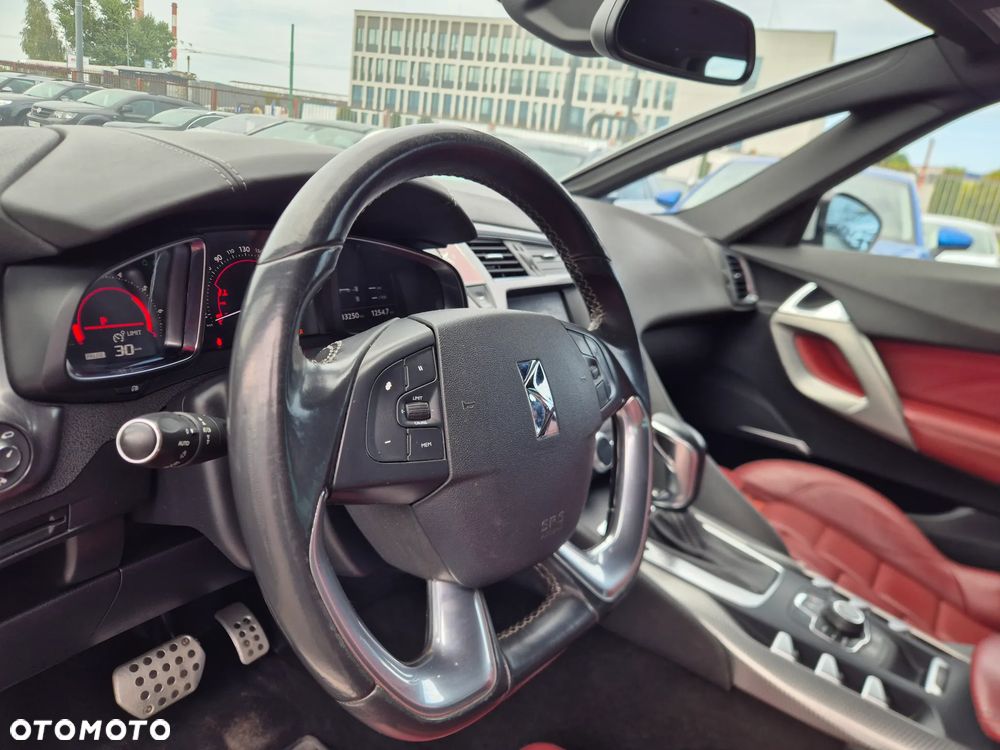 Citroën DS5 - 8