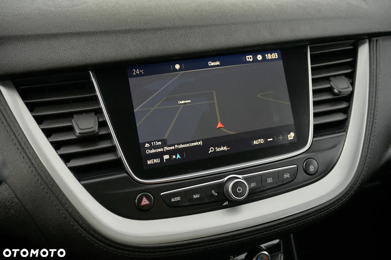 Opel Grandland X 1.2 Start/Stop Automatik Business Elegance - 28
