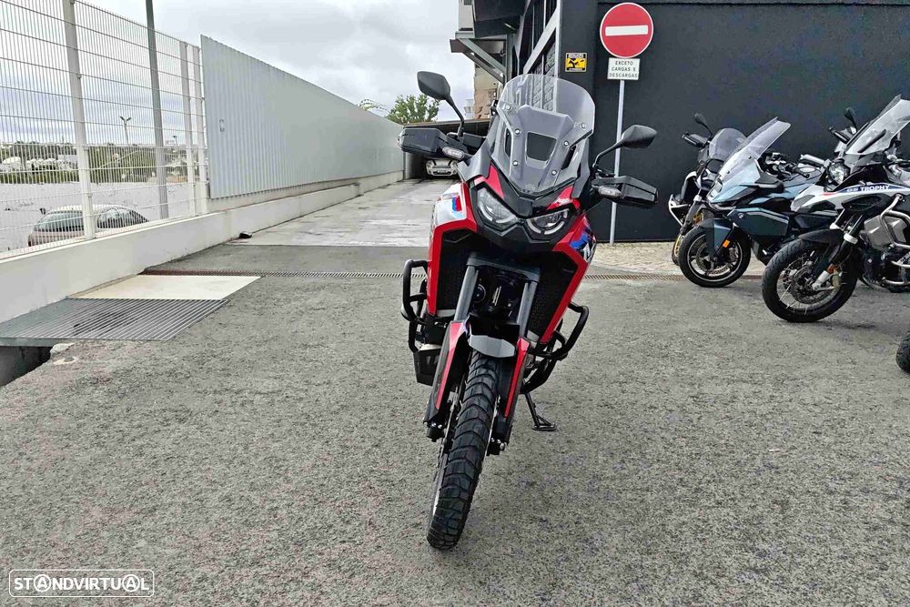 Honda Africa Twin - 2