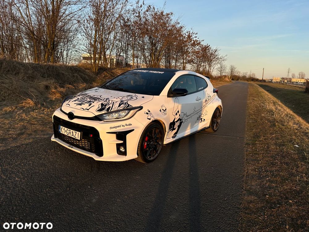 Toyota Yaris - 1