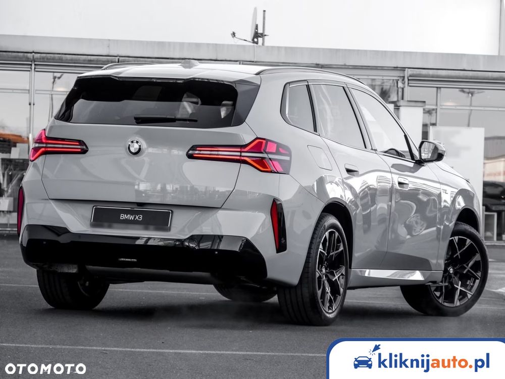 BMW X3 20 xDrive - 3