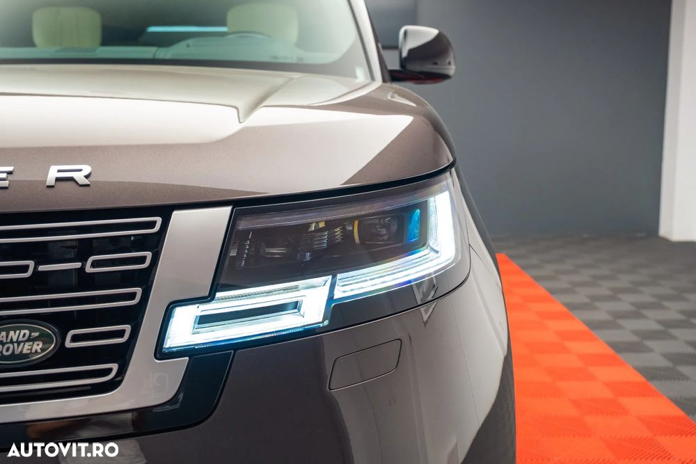 Land Rover Range Rover 3.0 I6 D350 MHEV Autobiography - 12