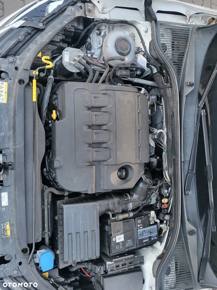 Skoda Octavia 2.0 TDI DSG Soleil - 15