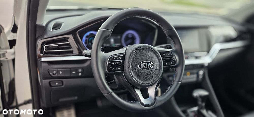 Kia Niro 1.6 GDI 2WD Vision - 39