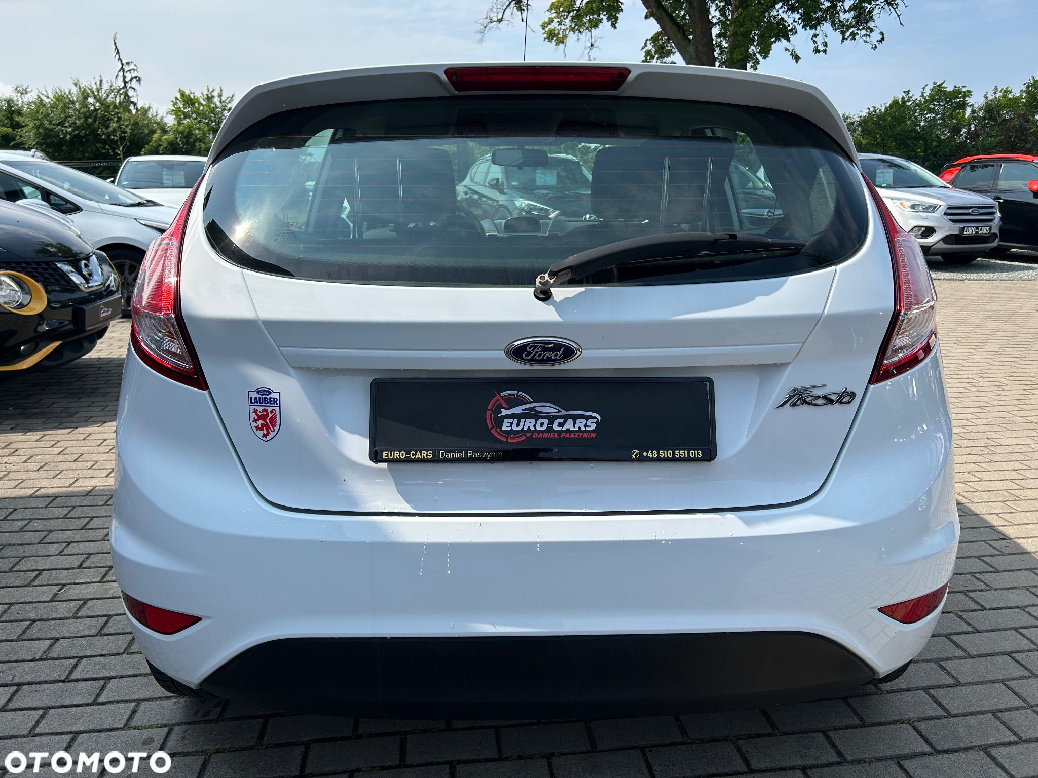 Ford Fiesta 1.25 Ambiente - 4
