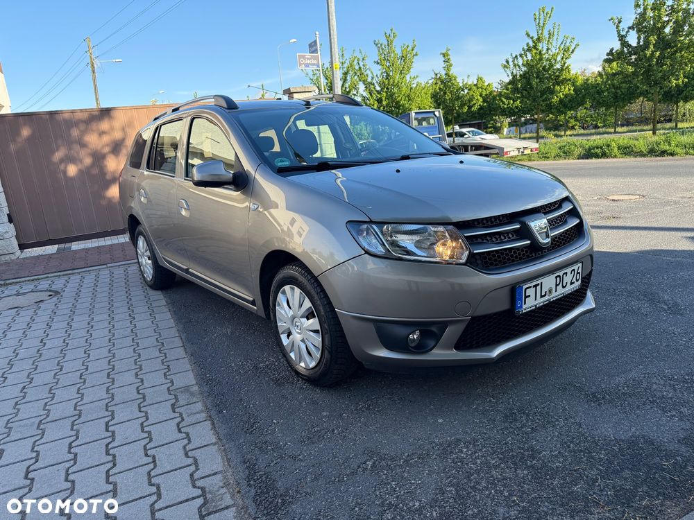 Dacia Logan TCe 90 Prestige - 1