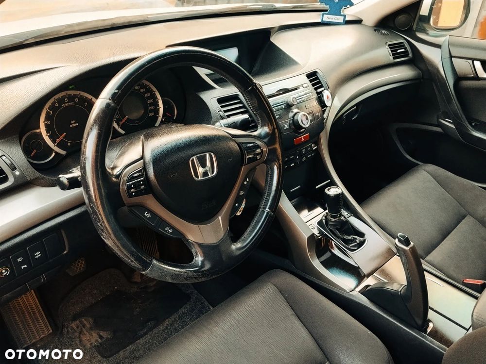 Honda Accord 2.0 Elegance - 16