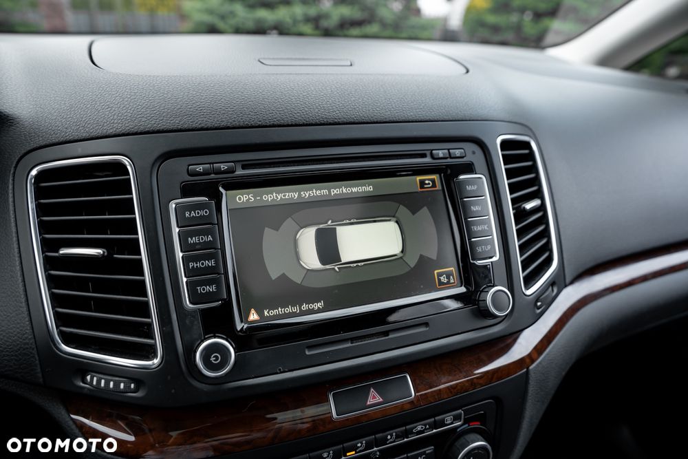 Volkswagen Sharan 2.0 TSI DSG Highline - 33