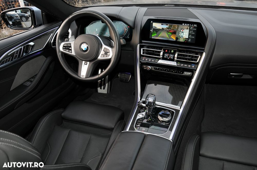 BMW Seria 8 - 6