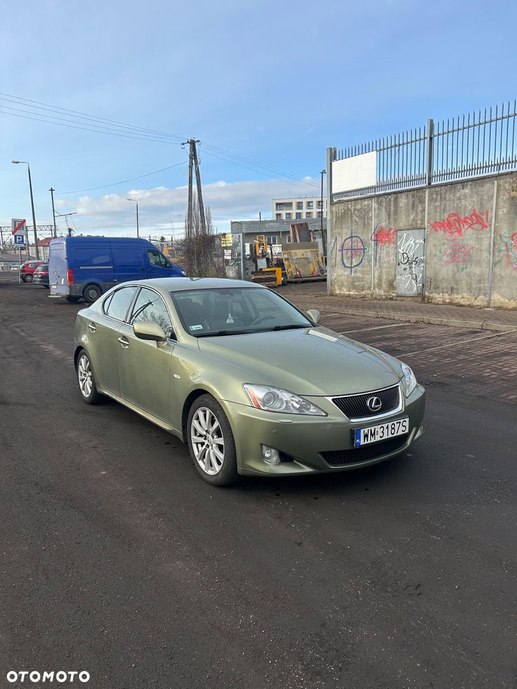 Lexus IS 250 Prestige - 5