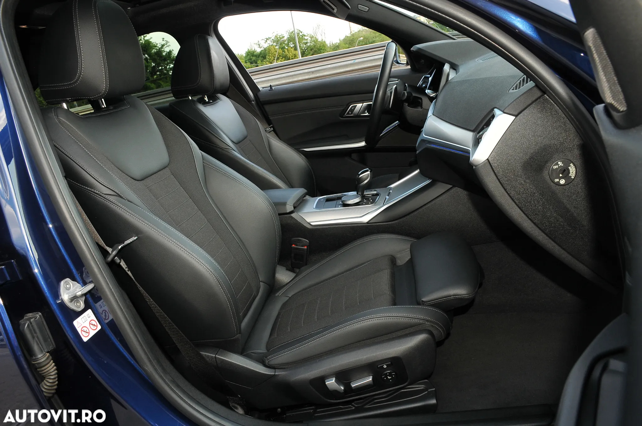 BMW Seria 3 320d xDrive AT - 11
