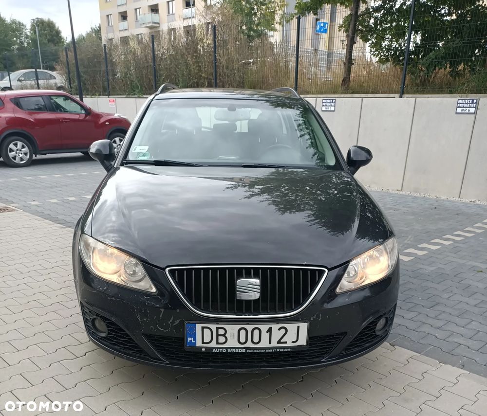 Seat Exeo 2.0 TDI DPF Style - 2