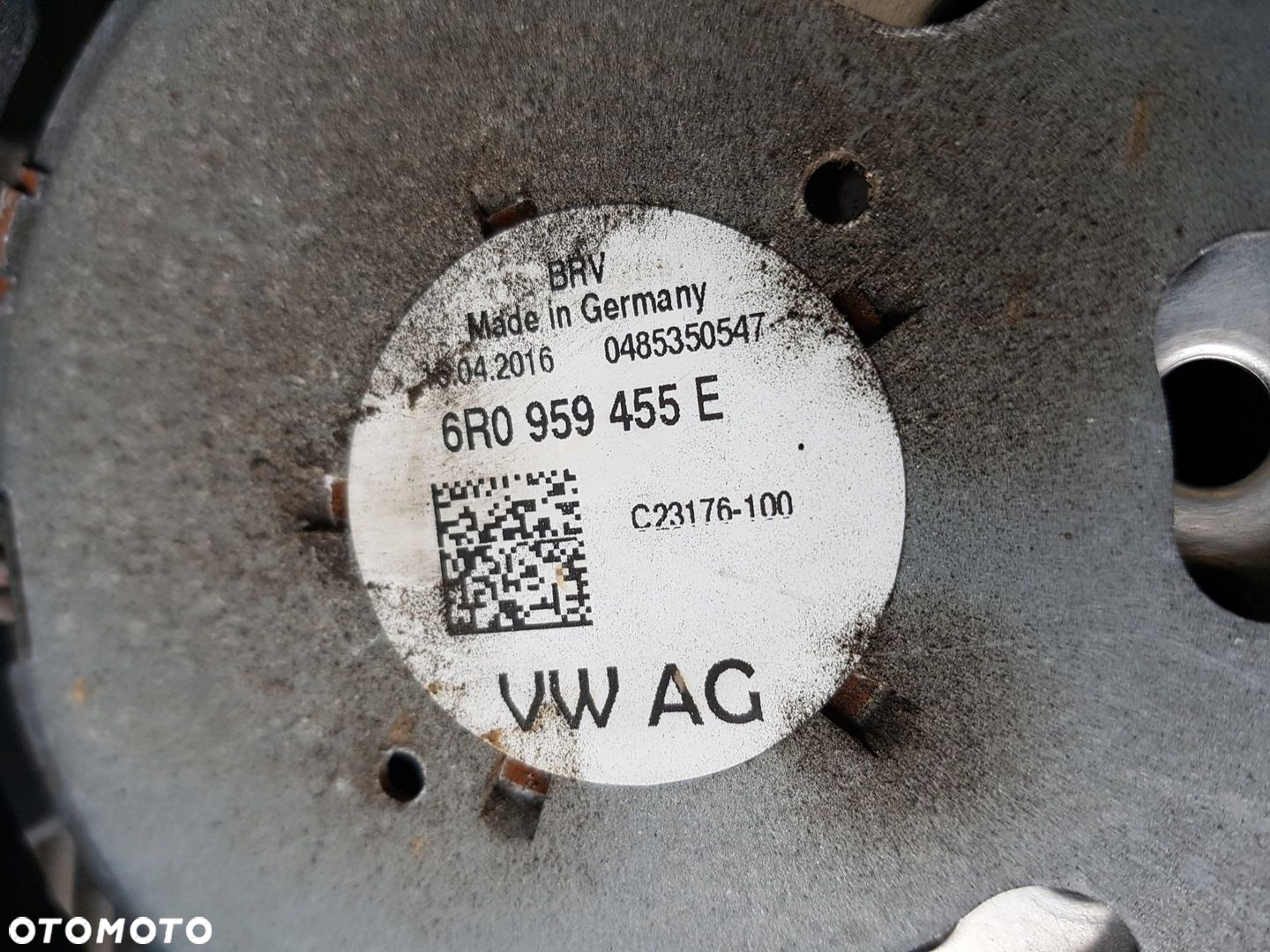 SKODA FABIA 3 III 6V 14r- 1.4 TDI CHŁODNICE WENTYLATOR KOMPLET - 7