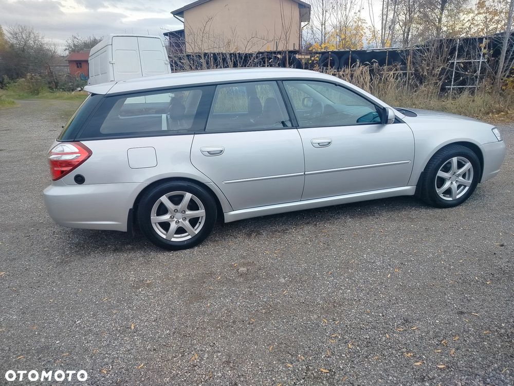 Subaru Legacy 2.0RA Celebration - 9