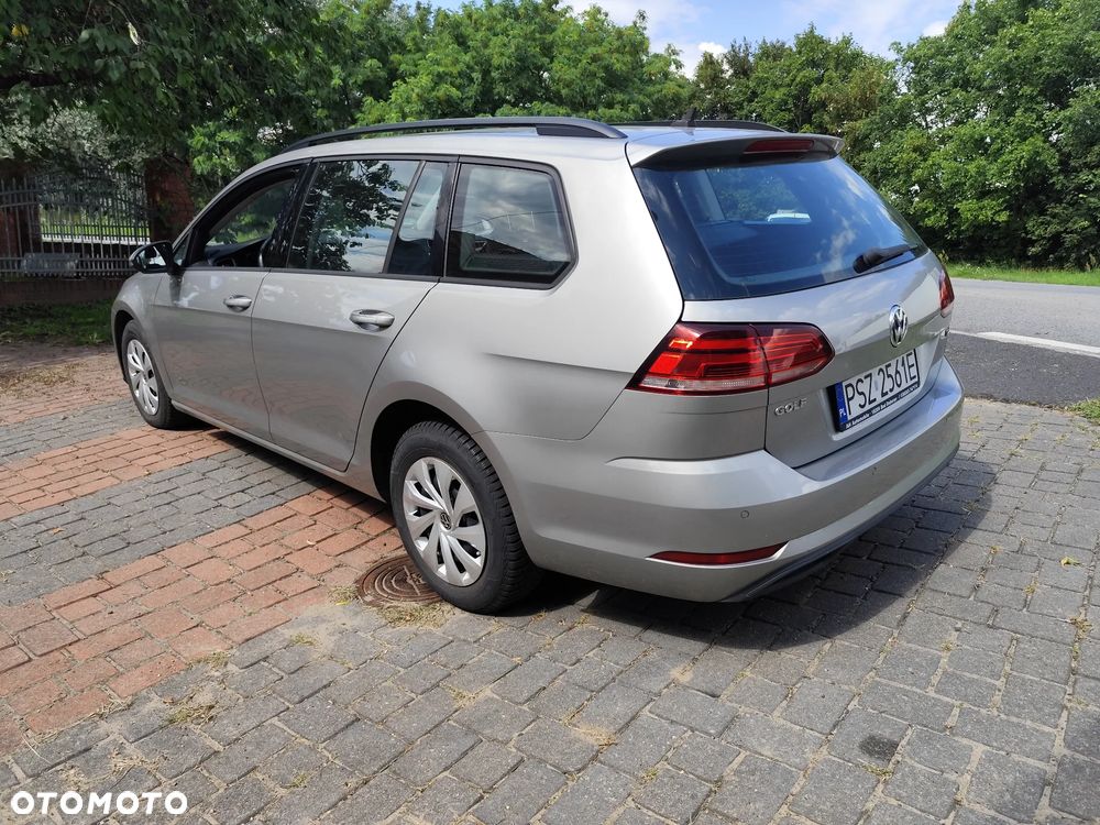 Volkswagen Golf Variant 1.6 TDI (BlueMotion Technology) DSG Comfortline - 7