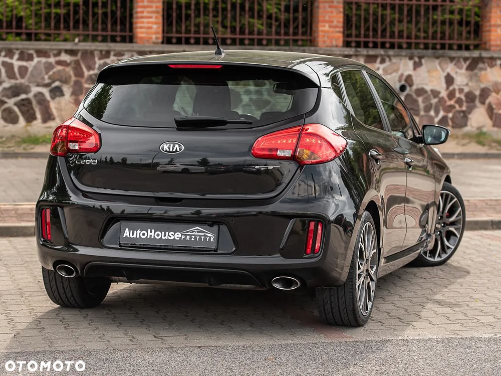 Kia Ceed 1.6 T-GDI GT-Track - 10
