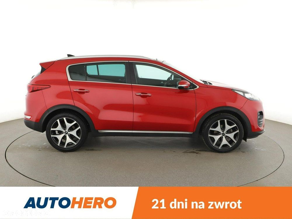 Kia Sportage - 10