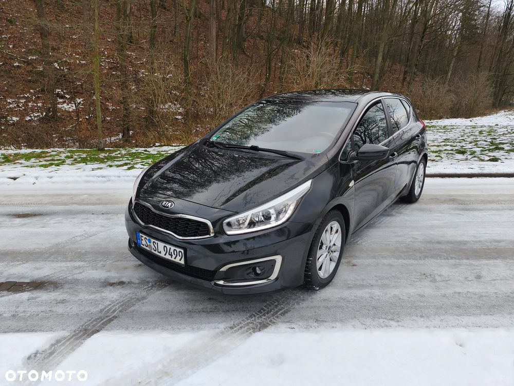 Kia Ceed 1.0 T-GDI ISG GT Line - 2