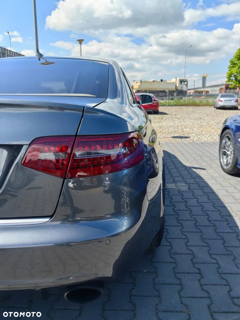 Audi RS6 5.0 TFSI Quattro Tiptr - 12