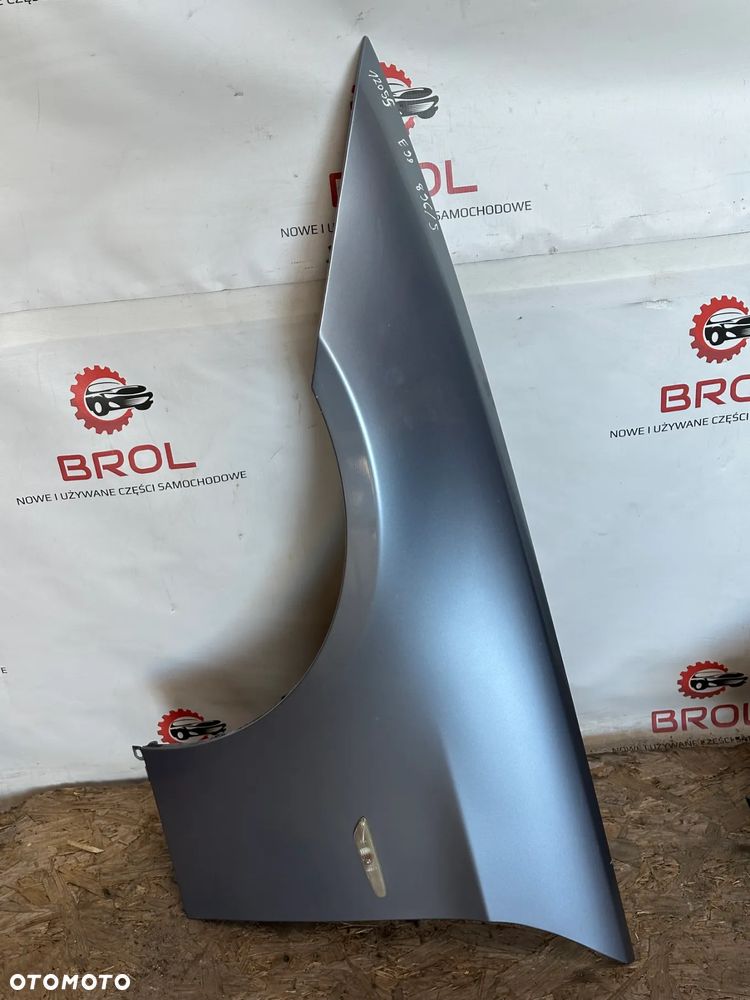 BŁOTNIK PRZEDNI LEWY BMW E90 E91 896/5