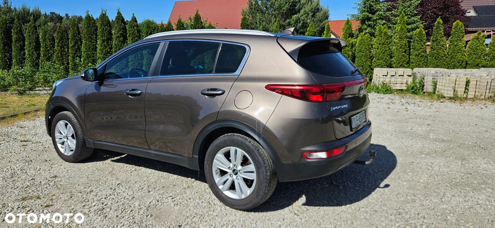 Kia Sportage 1.6 GDI Business Line 2WD - 7