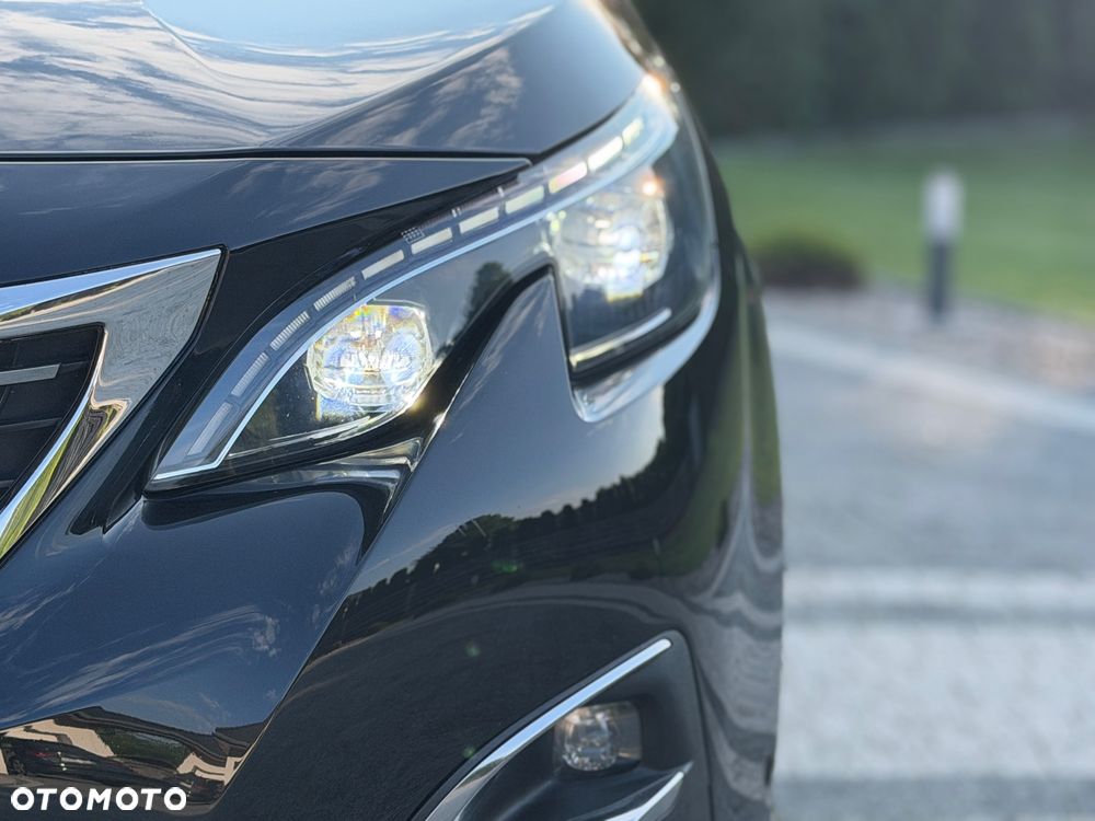 Peugeot 3008 BlueHDi 120 Stop & Start EAT6 Allure - 12
