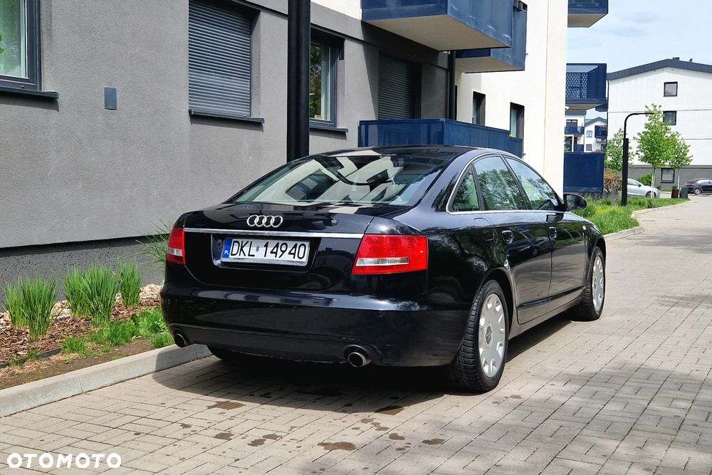 Audi A6 Limousine - 4
