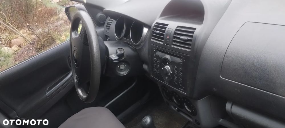 Subaru Justy 1.3GX 4WD - 5