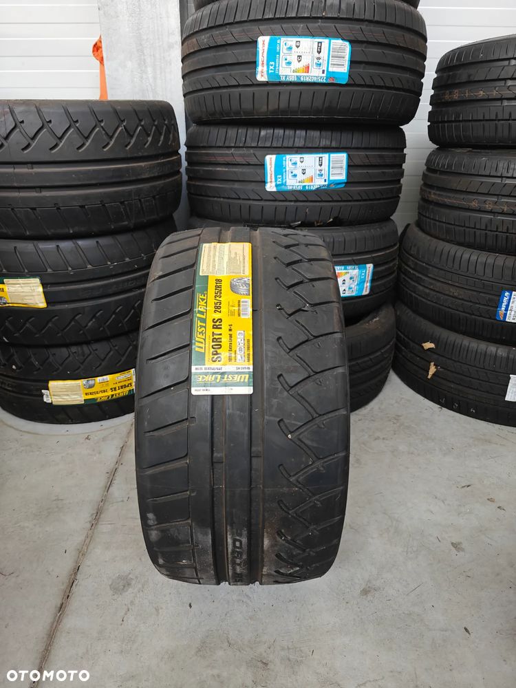 Nowe opony WEST LAKE SPORT RS 285/35 ZR18 - 2
