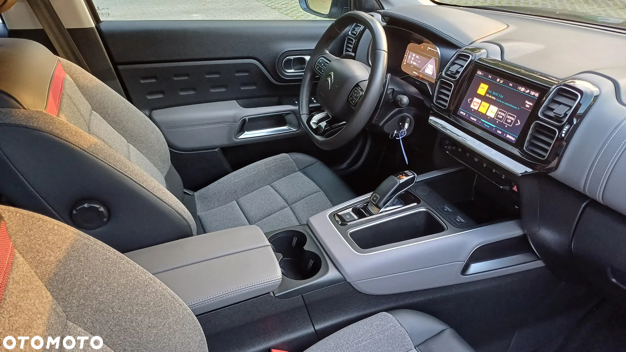 Citroën C5 Aircross BlueHDI 130 S&S EAT8 C-SERIES - 11