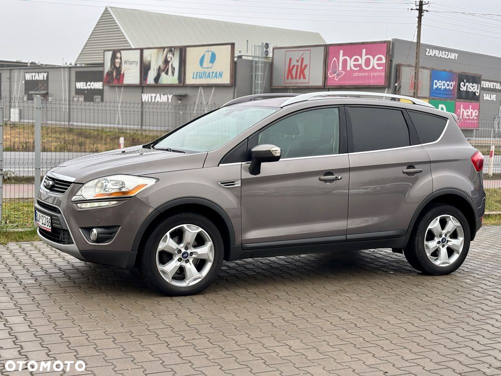 Ford Kuga 2.0 TDCi 4x4 Titanium - 10