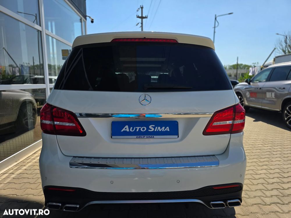 Mercedes-Benz GLS - 7