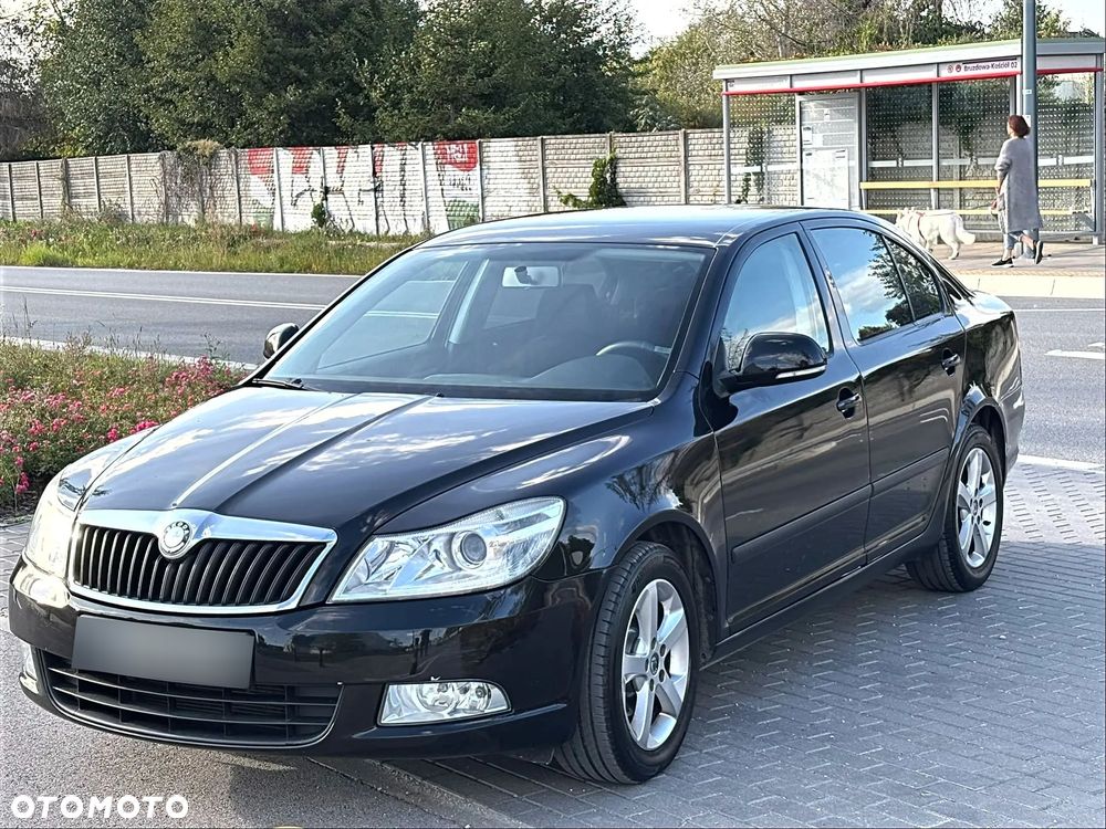Skoda Octavia 1.4 TSI Ambiente - 1