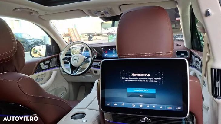 Mercedes-Benz GLS Maybach 600 4Matic 9G-TRONIC Premium Plus - 20
