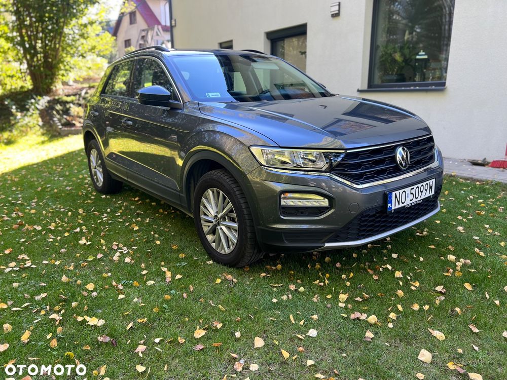 Volkswagen T-Roc 1.5 TSI ACT Advance - 24