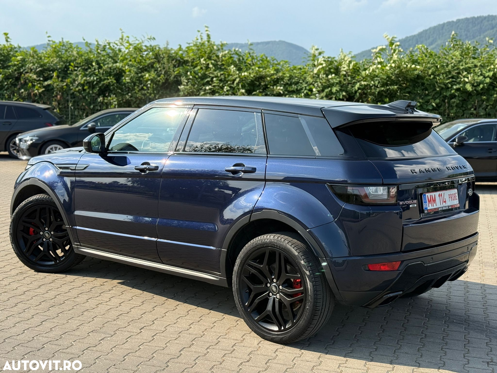 Land Rover Range Rover Evoque - 17