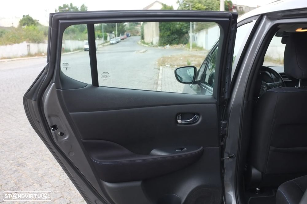 Nissan Leaf e+ Acenta - 17