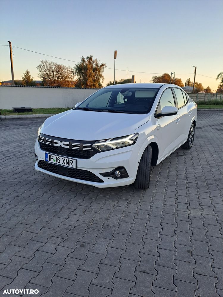 Dacia Logan TCe 90 CVT Prestige - 2