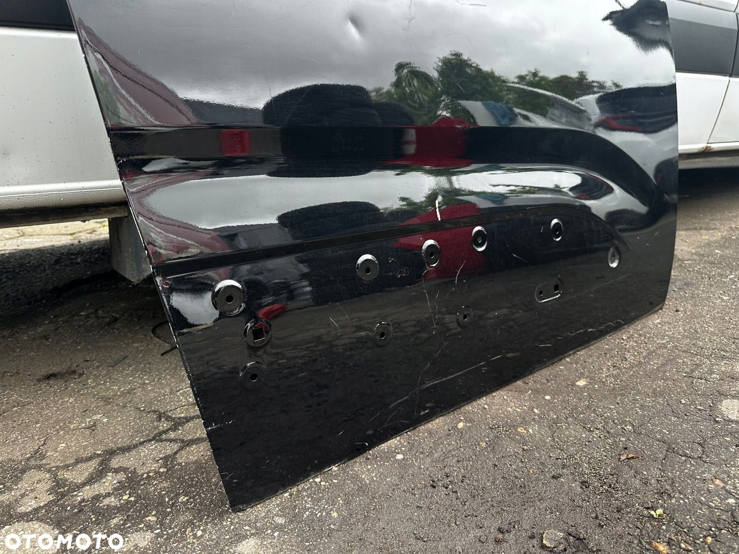 Drzwi lewe przednie MERCEDES VITO W447 przód lewy 447 - 7