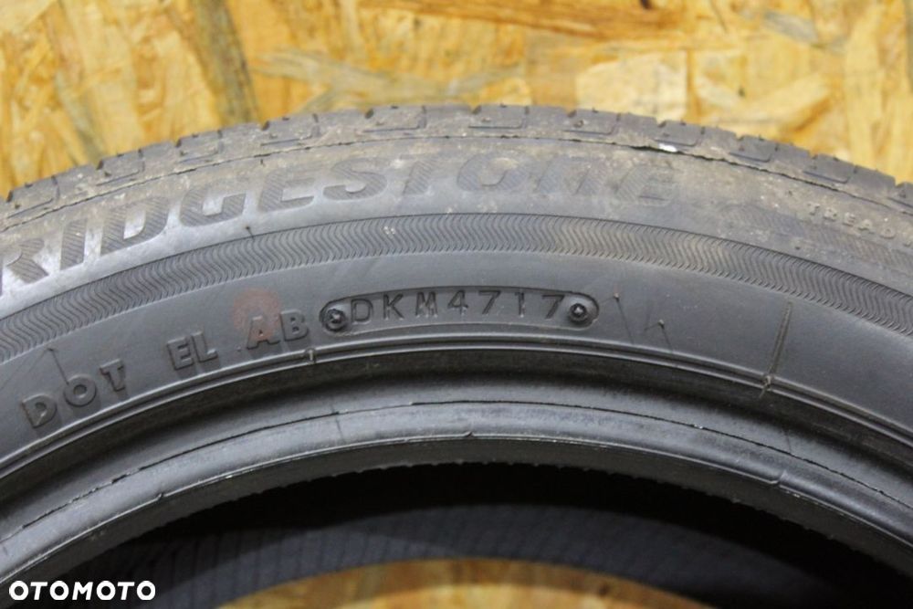 4 OPONY LETNIE BRIDGESTONE 175/60/16  82H , SUZUKI IGNIS , FV - 5