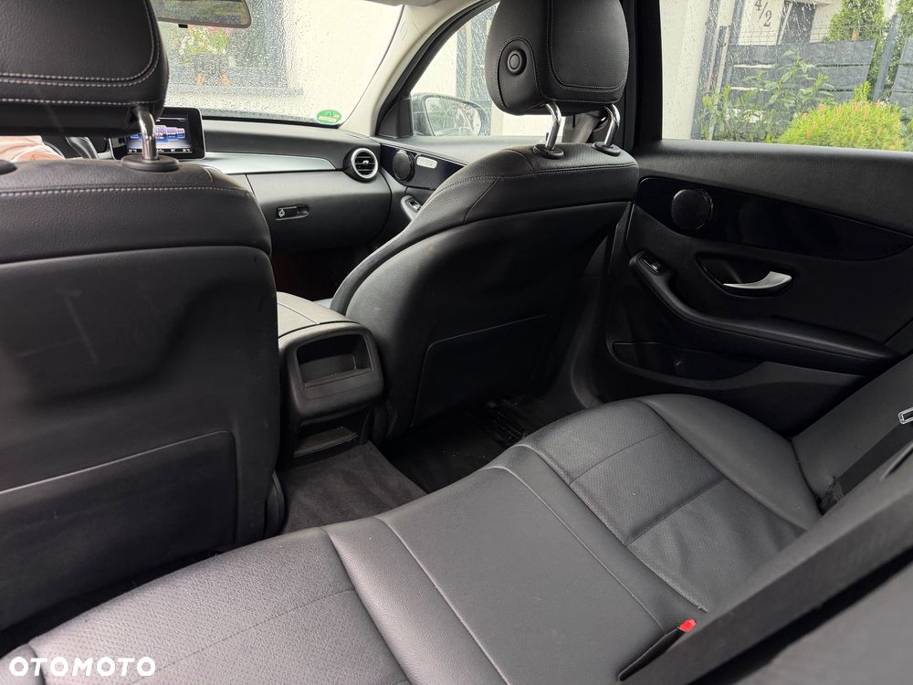 Mercedes-Benz Klasa C 200 d 9G-TRONIC Avantgarde - 30