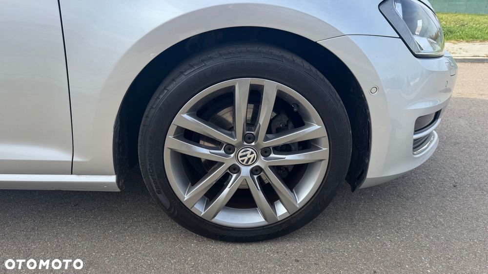 Volkswagen Golf Variant 1.2 TSI BlueMotion Technology Allstar - 23