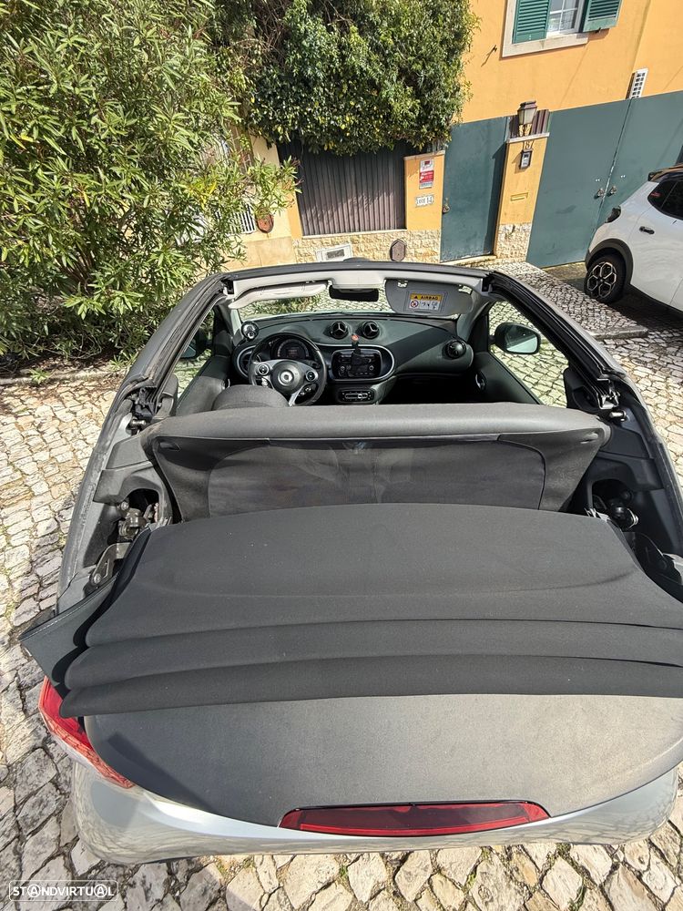 Smart ForTwo Coupé 0.9 Passion 90 Aut - 5