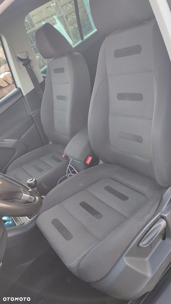 Volkswagen Tiguan 2.0 TDI 4Mot Sport&Style - 10
