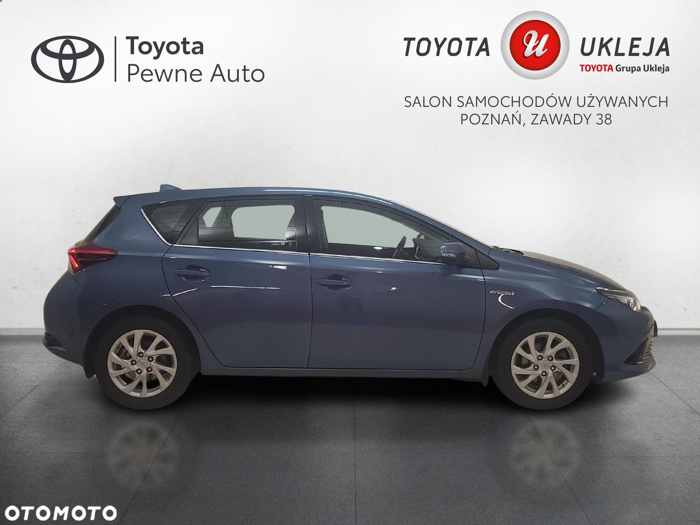 Toyota Auris Hybrid 135 Premium - 4