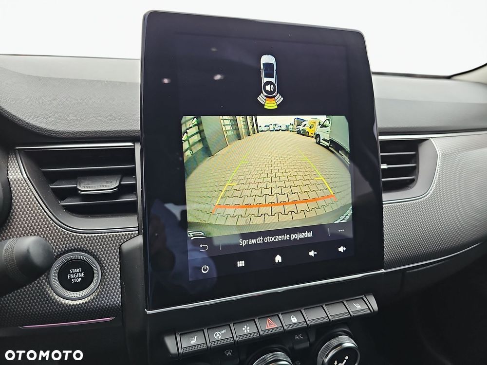 Renault Arkana 1.3 TCe mHEV Techno EDC - 19