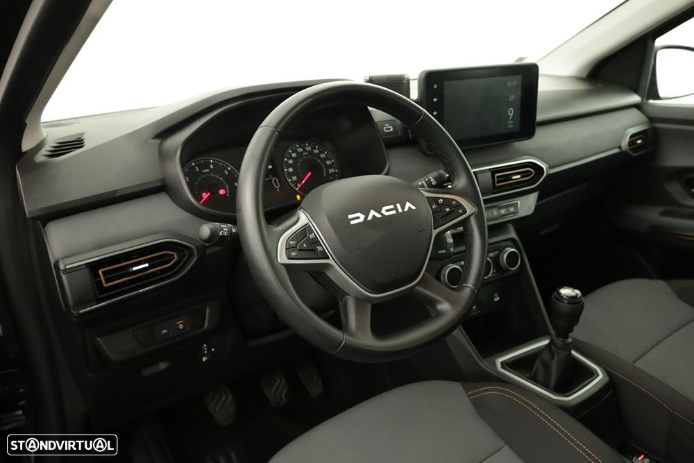 Dacia Sandero 1.0 ECO-G Extreme + Up&Go Bi-Fuel - 7