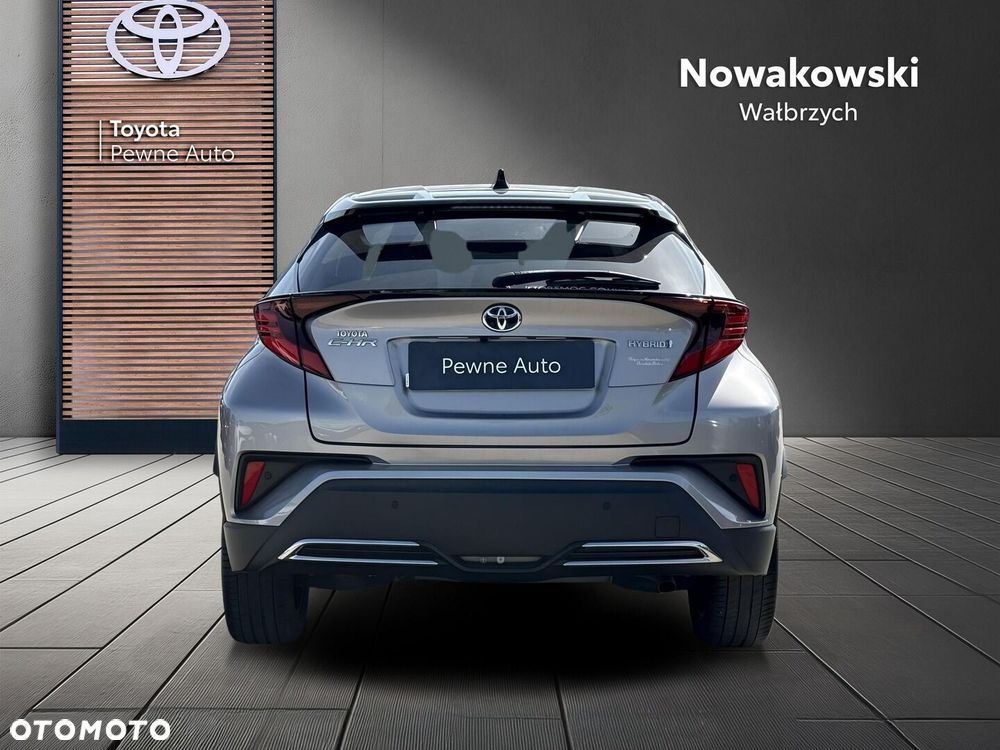 Toyota C-HR 2.0 Hybrid Selection - 7